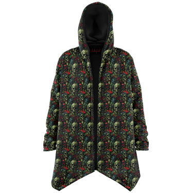 Chokefish™ Skulls Cloaks Unisex-007B